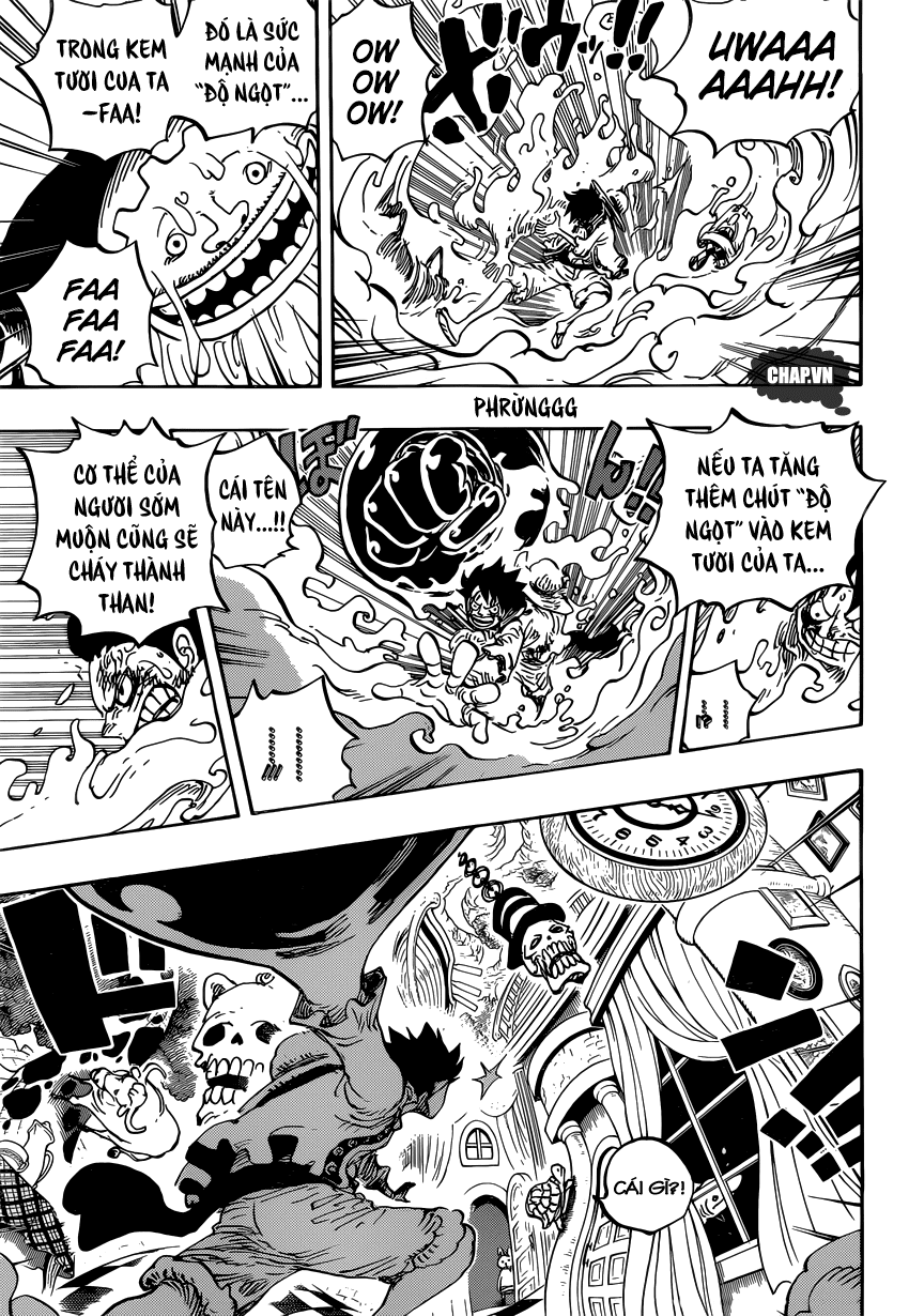 One Piece chương 846 - trang 5