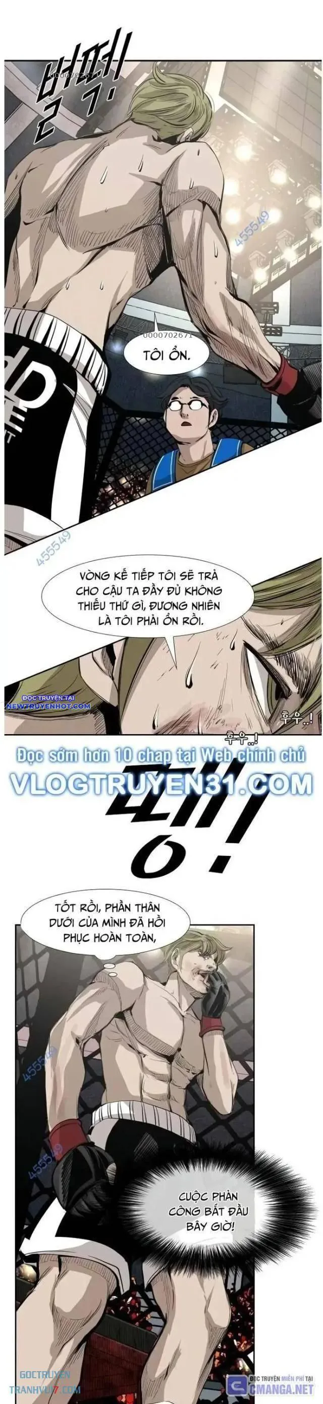 Shark - Cá Mập chương 143 - trang 31