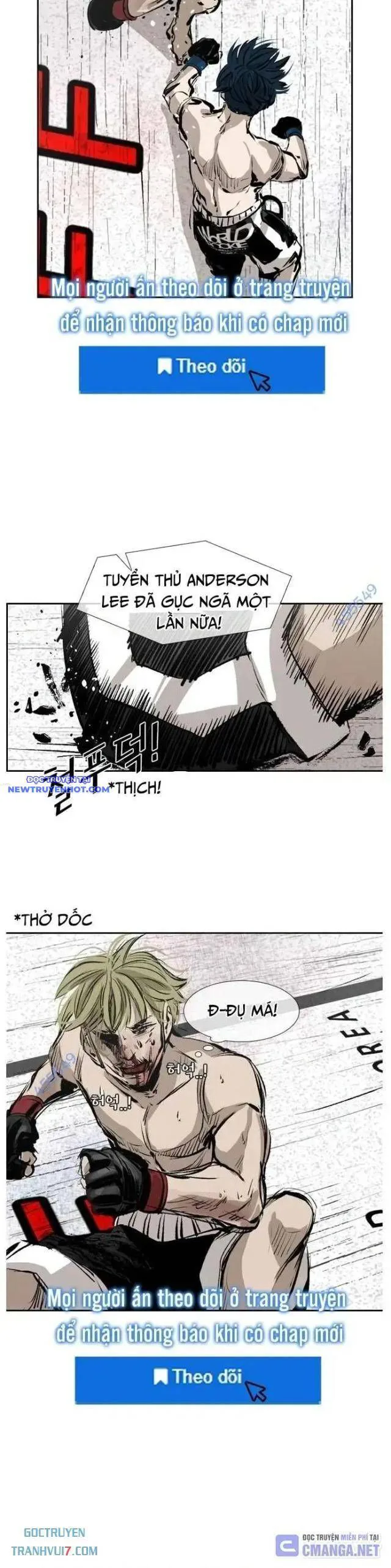 Shark - Cá Mập chương 143 - trang 44
