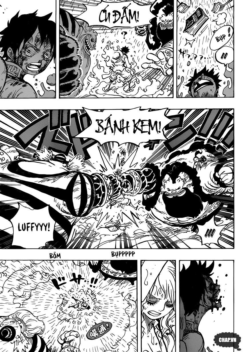 One Piece chương 846 - trang 7