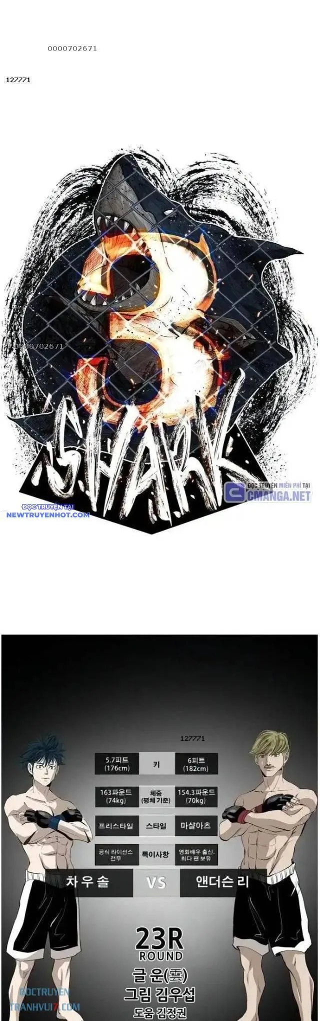 Shark - Cá Mập chương 144 - trang 2