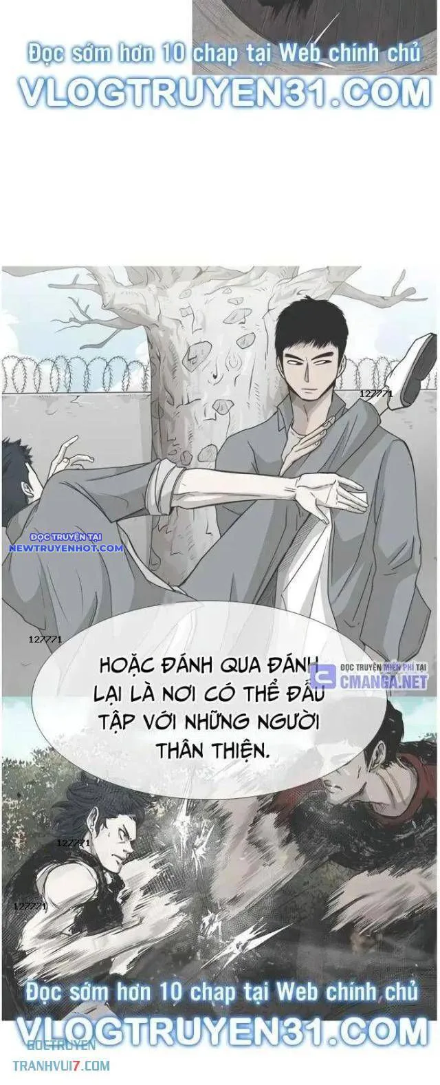 Shark - Cá Mập chương 144 - trang 5