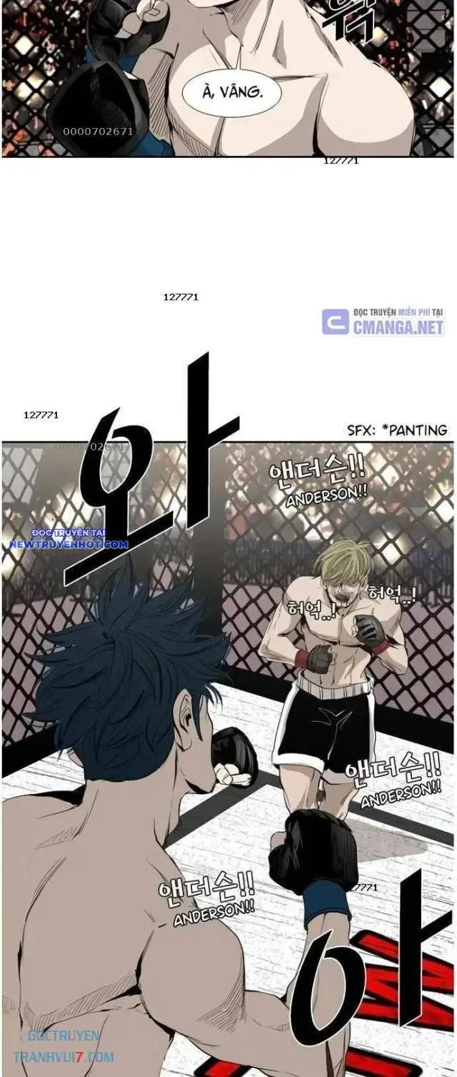 Shark - Cá Mập chương 144 - trang 8