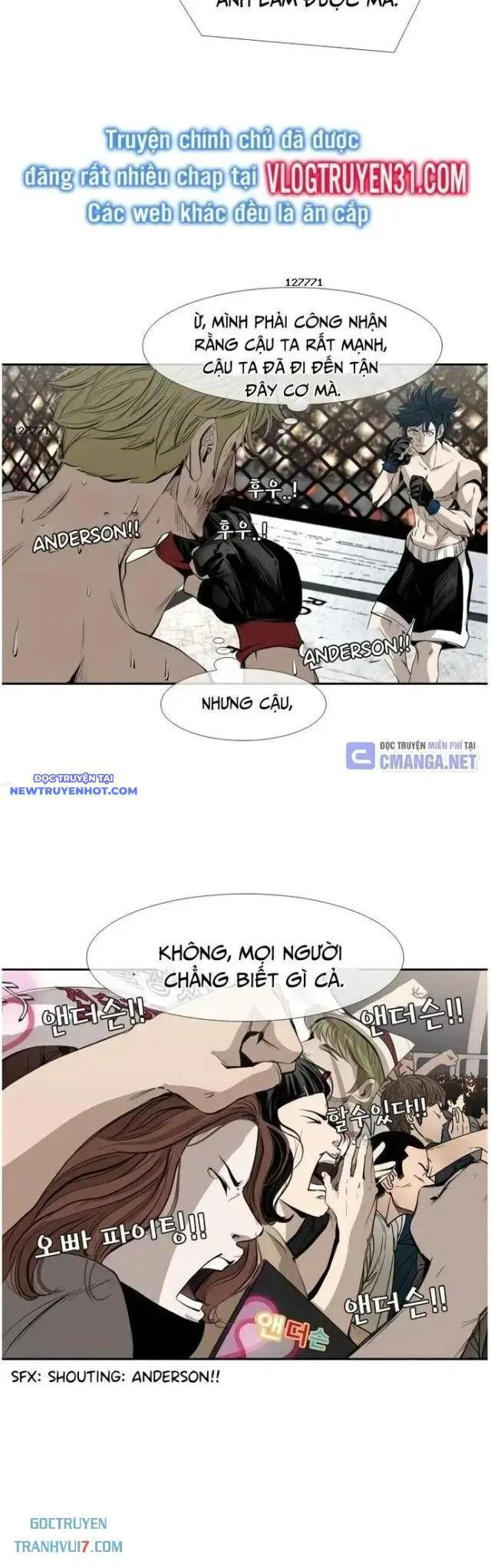 Shark - Cá Mập chương 144 - trang 11