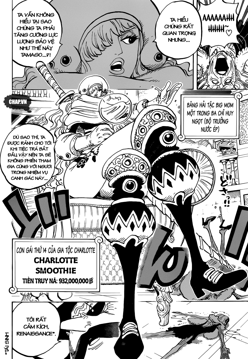 One Piece chương 846 - trang 13