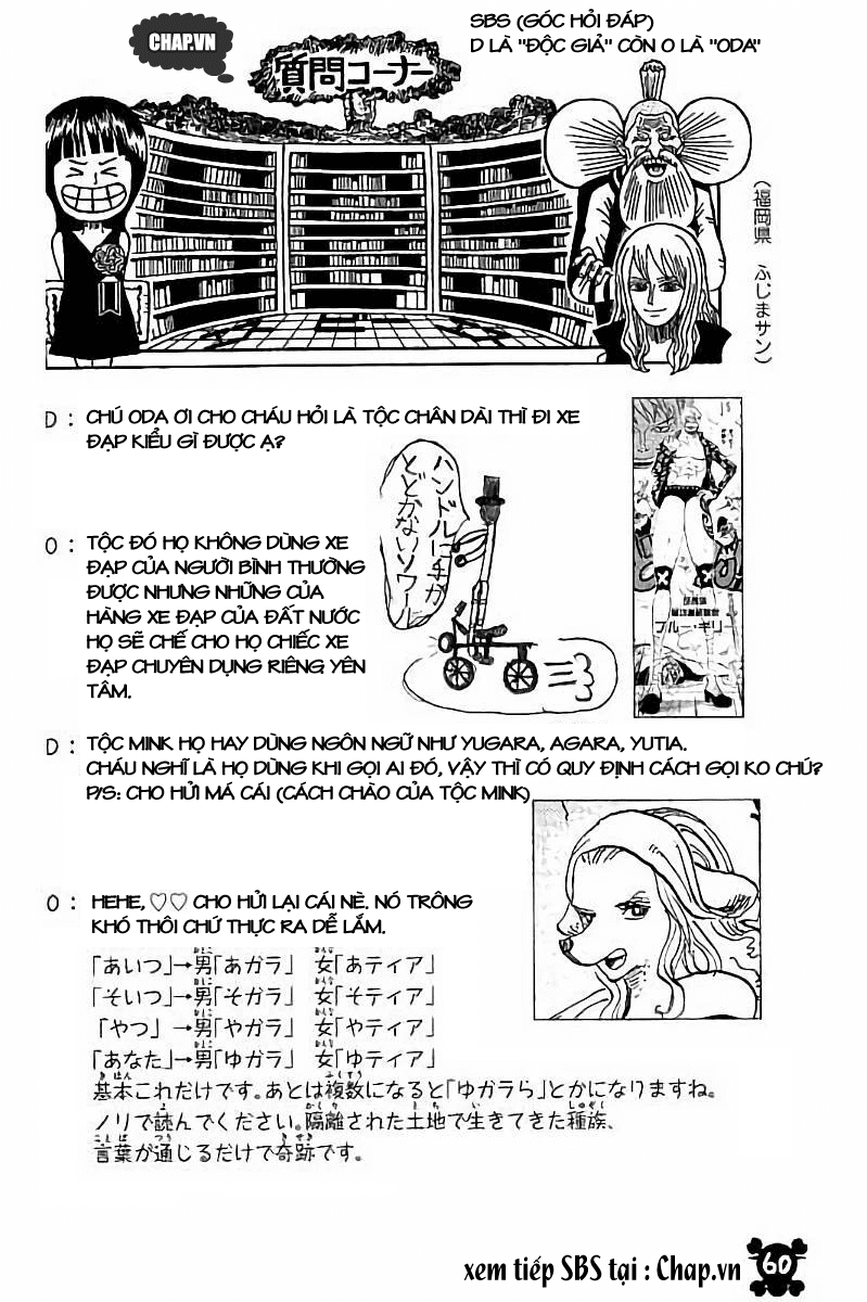 One Piece chương 846 - trang 18