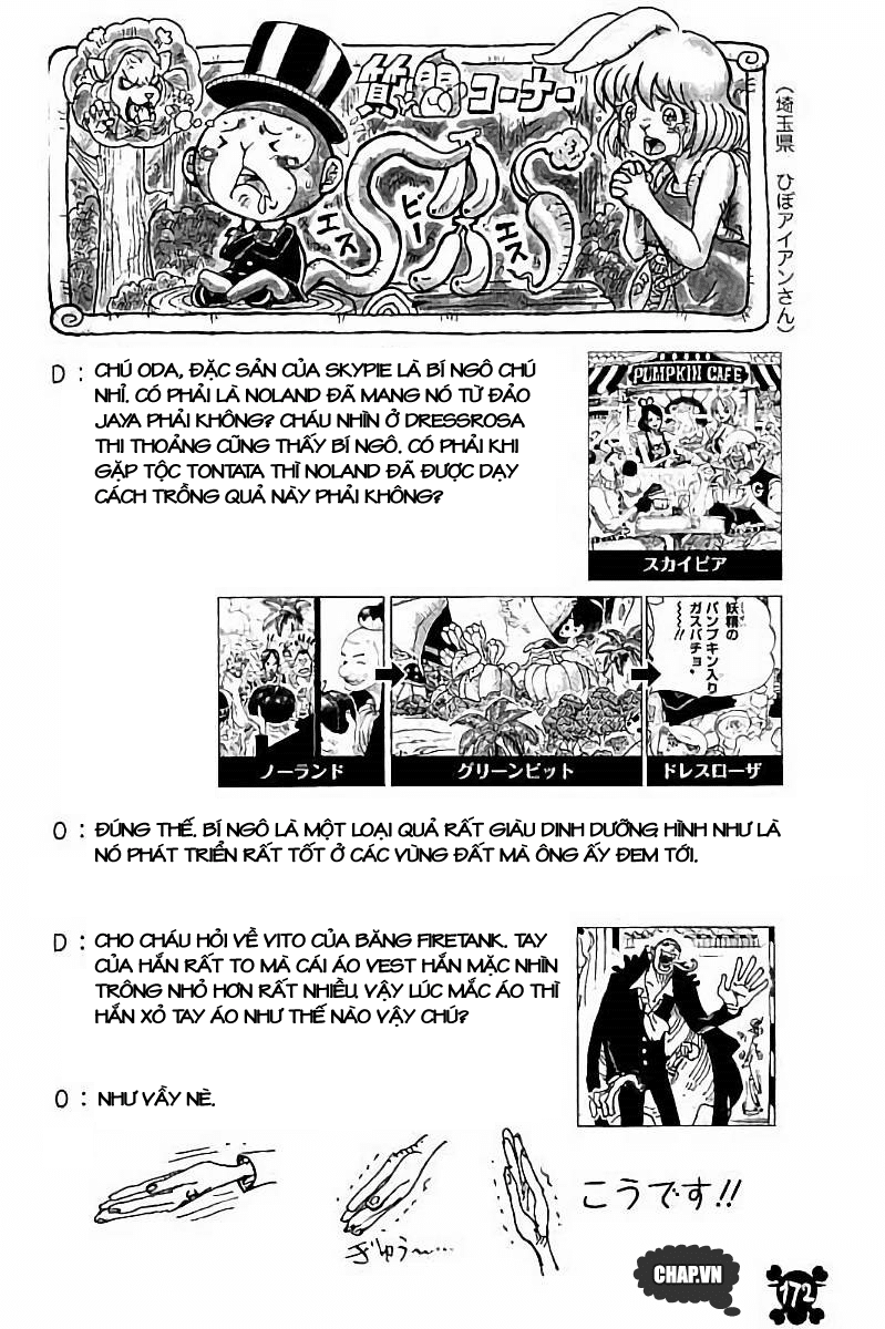One Piece chương 846 - trang 21