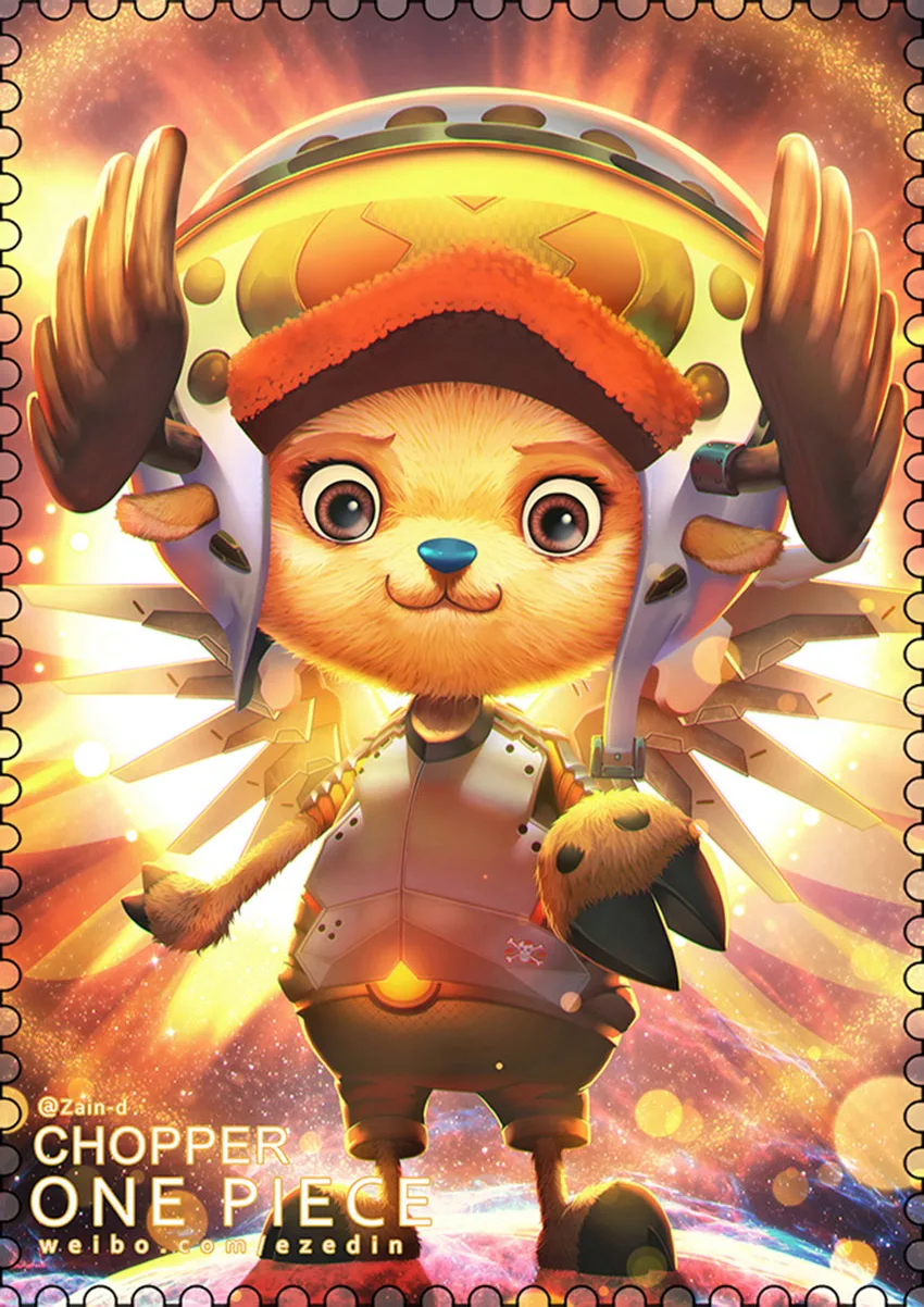 One Piece chương 846 - trang 23
