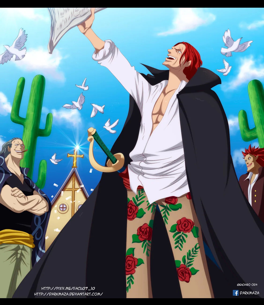 One Piece chương 846 - trang 25