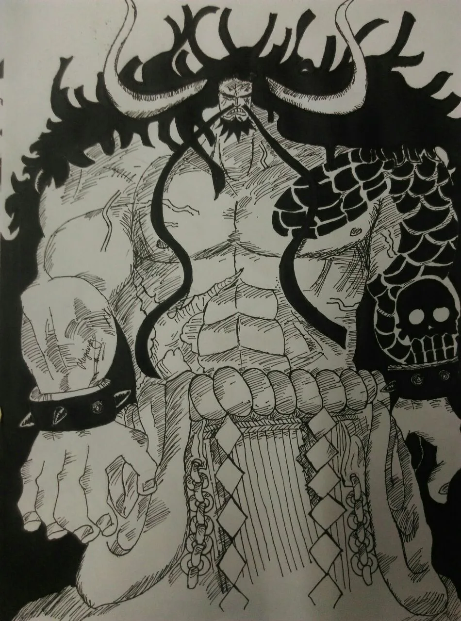 One Piece chương 846 - trang 27