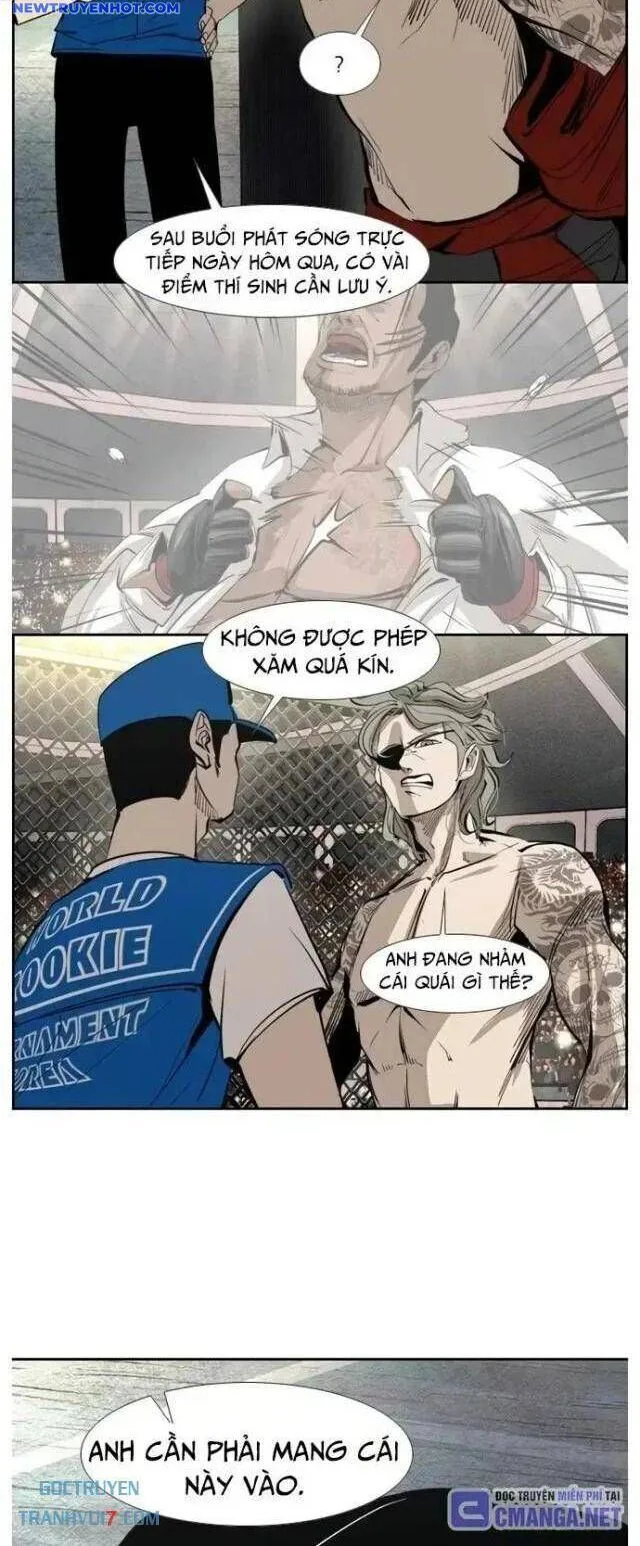 Shark - Cá Mập chương 151 - trang 21