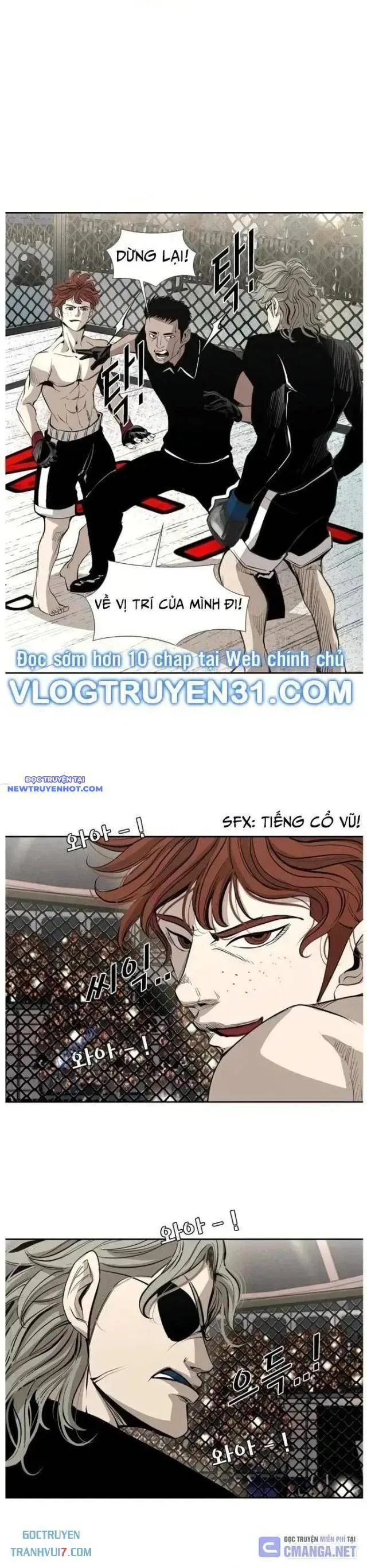 Shark - Cá Mập chương 151 - trang 31