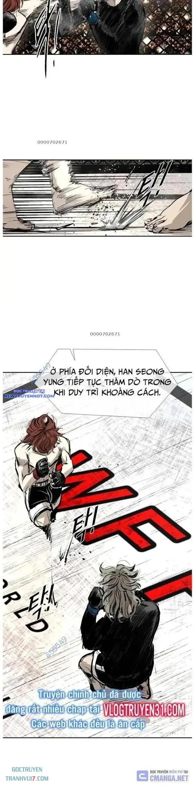 Shark - Cá Mập chương 151 - trang 36