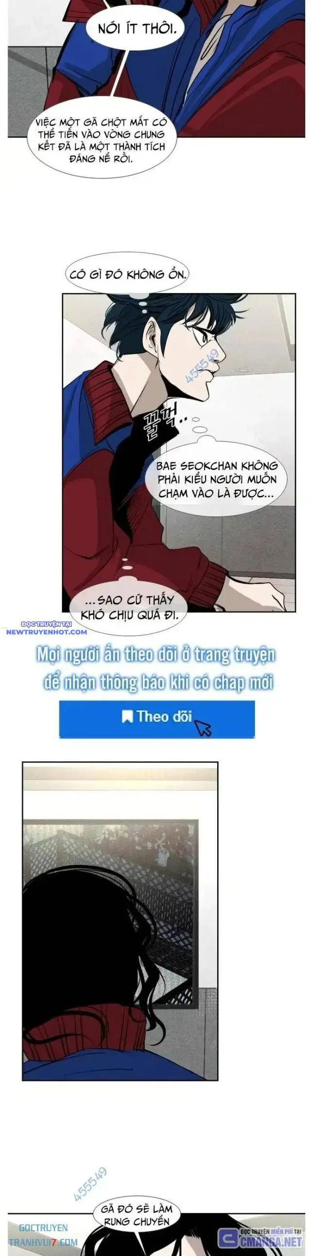 Shark - Cá Mập chương 151 - trang 44