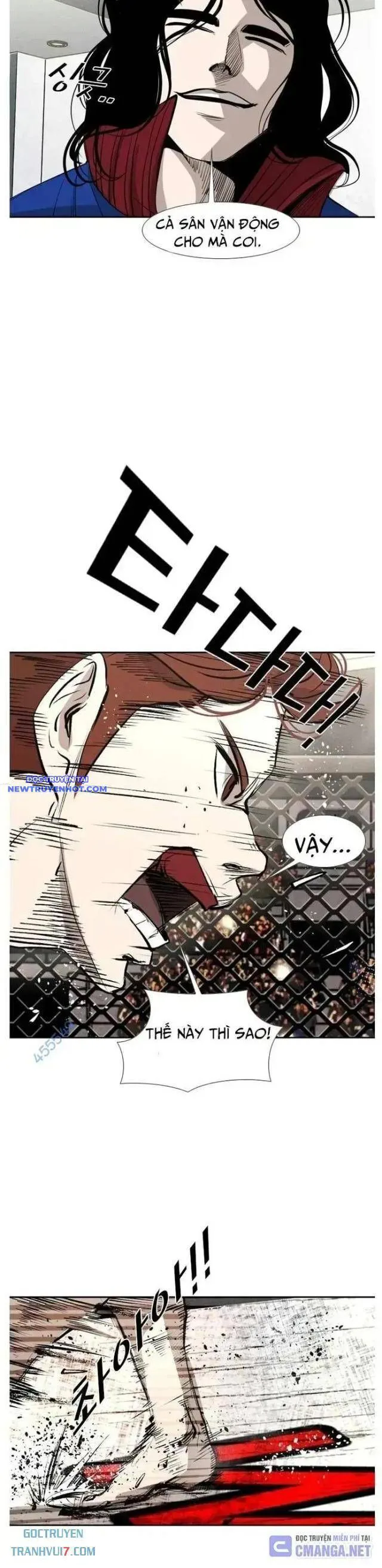 Shark - Cá Mập chương 151 - trang 45