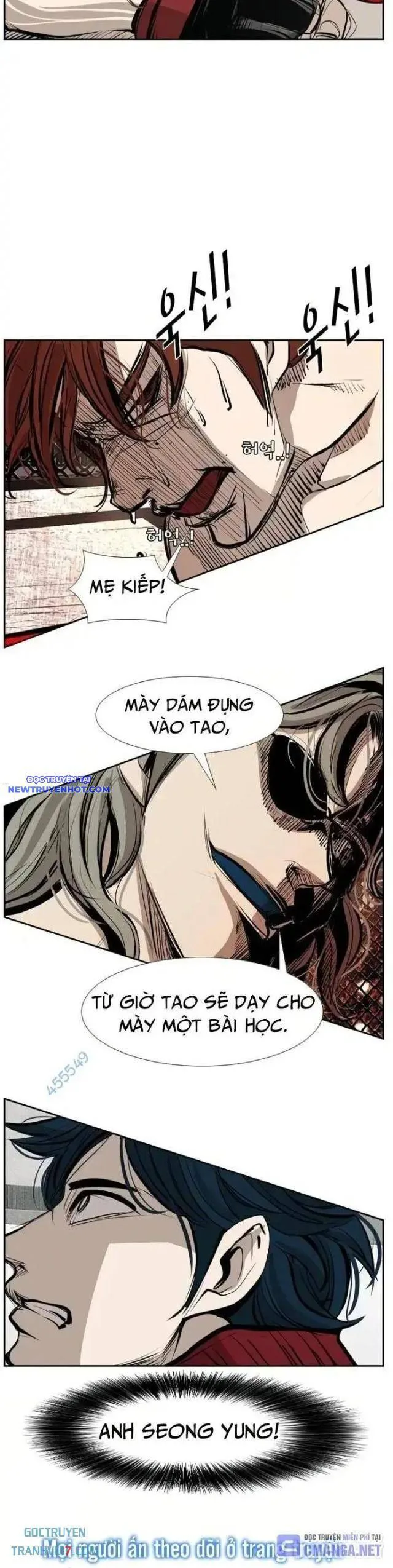 Shark - Cá Mập chương 151 - trang 56