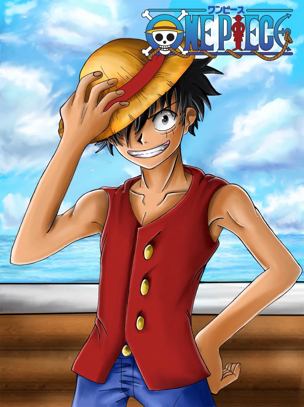One Piece chương 847 - trang 20