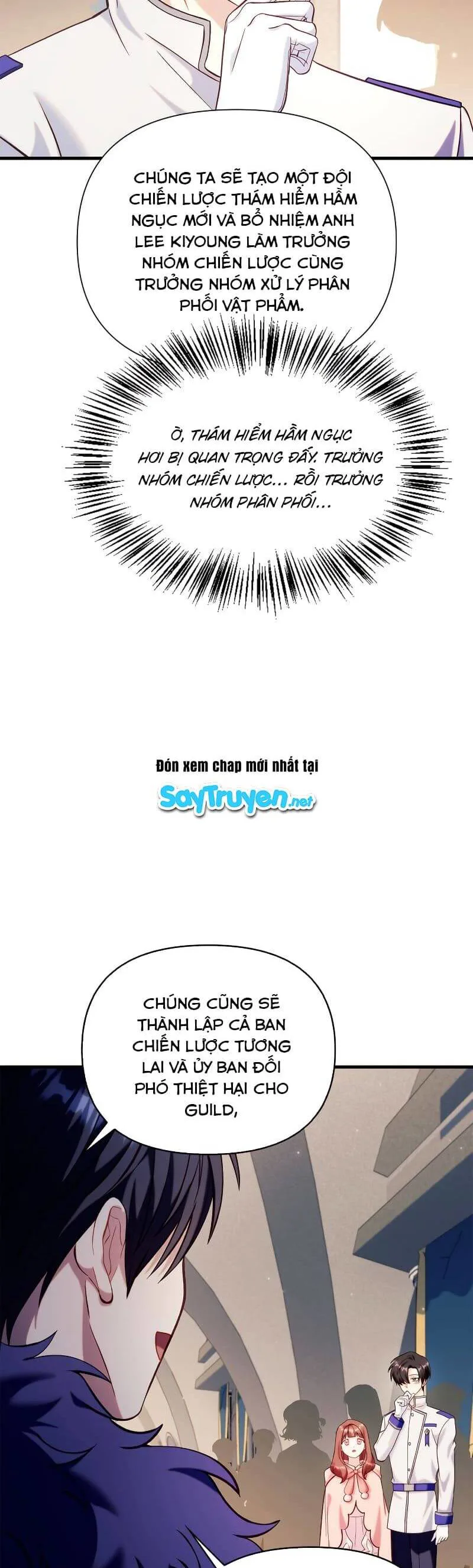 Kí Sự Hồi Quy chương 65 - trang 29