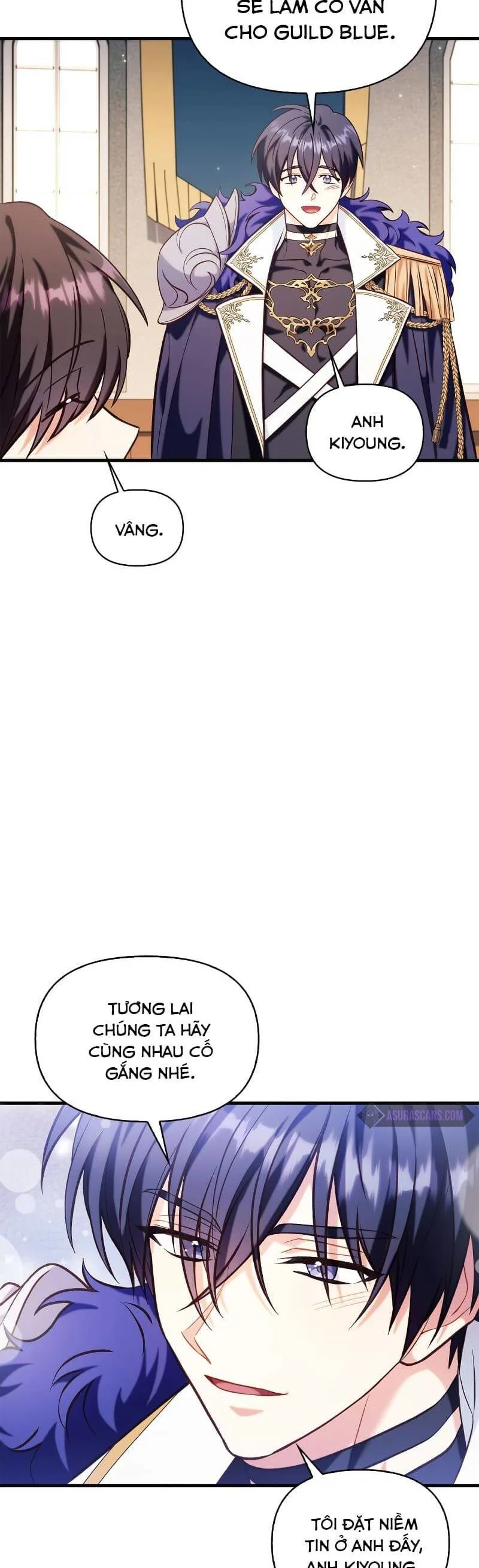 Kí Sự Hồi Quy chương 65 - trang 35