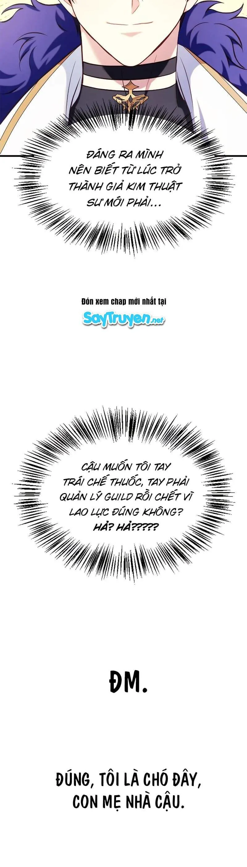 Kí Sự Hồi Quy chương 65 - trang 38