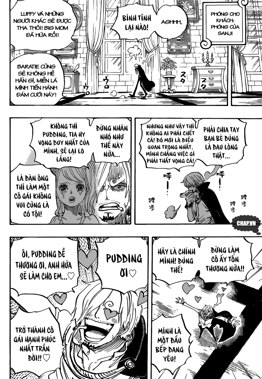One Piece chương 848 - trang 6