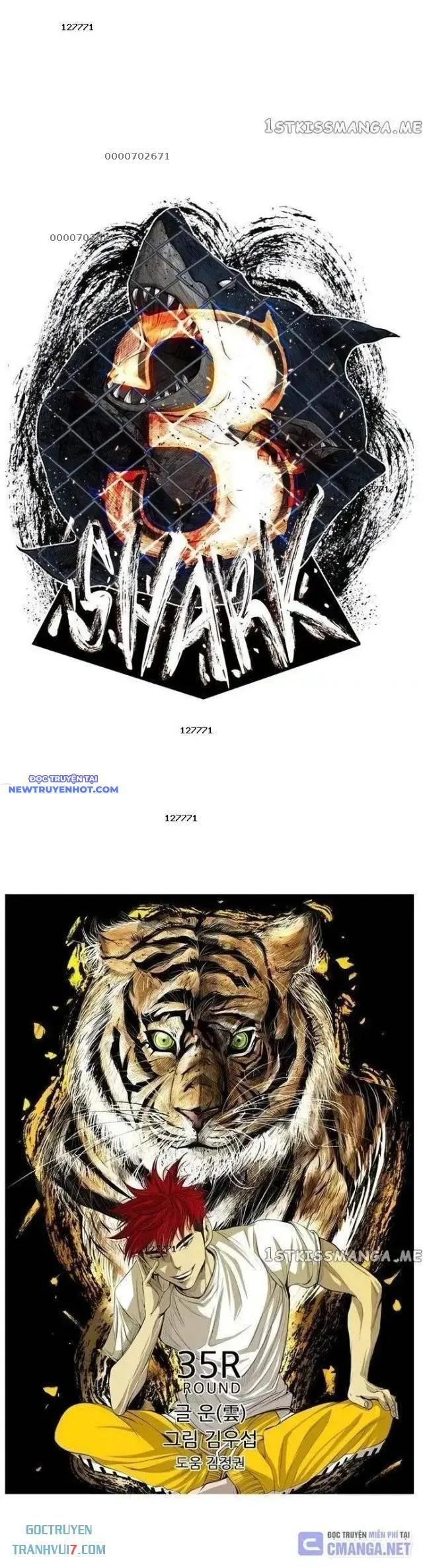 Shark - Cá Mập chương 156 - trang 3
