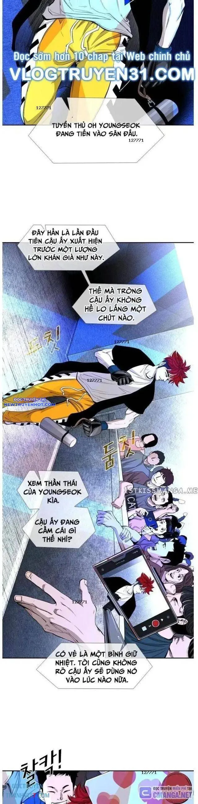 Shark - Cá Mập chương 156 - trang 6