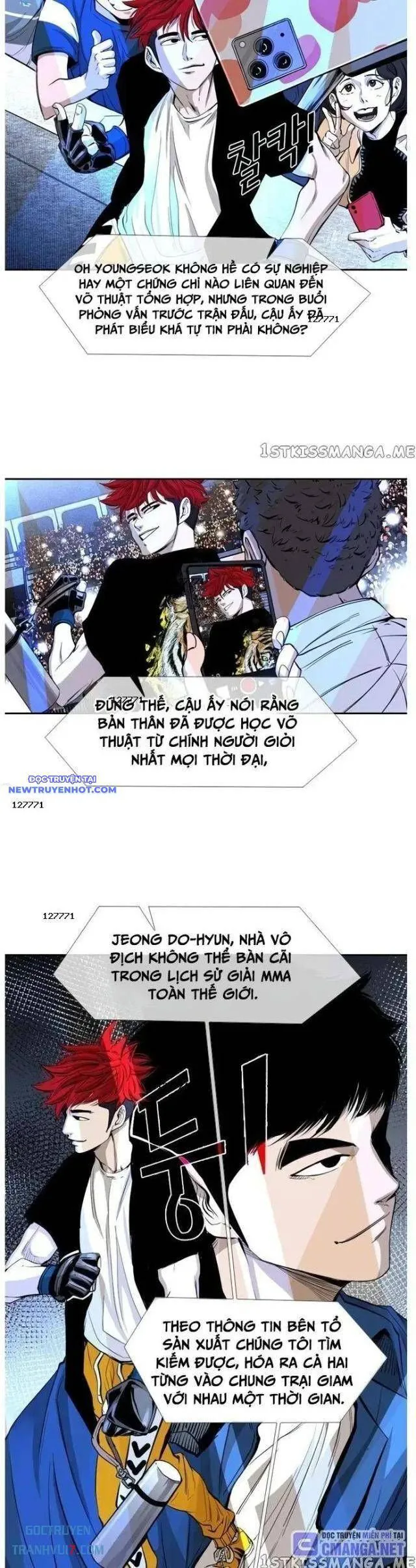 Shark - Cá Mập chương 156 - trang 7