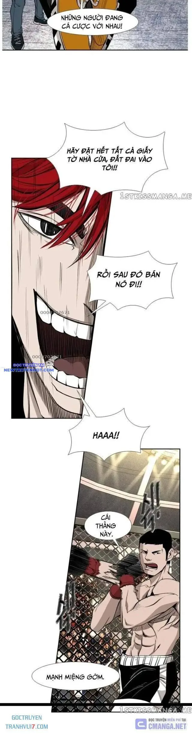 Shark - Cá Mập chương 156 - trang 12