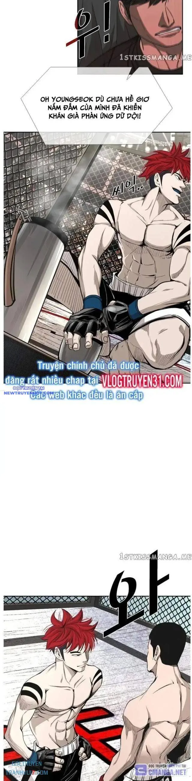 Shark - Cá Mập chương 156 - trang 17