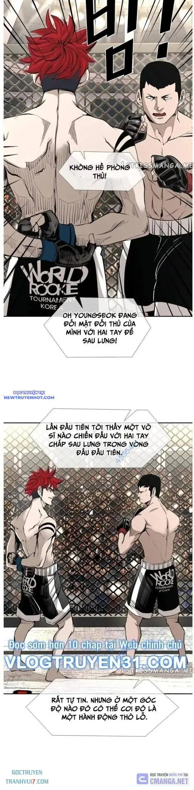 Shark - Cá Mập chương 156 - trang 23
