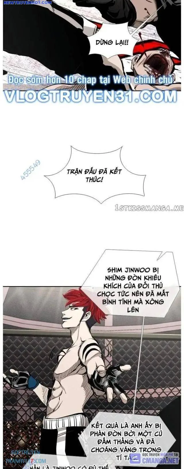 Shark - Cá Mập chương 156 - trang 34