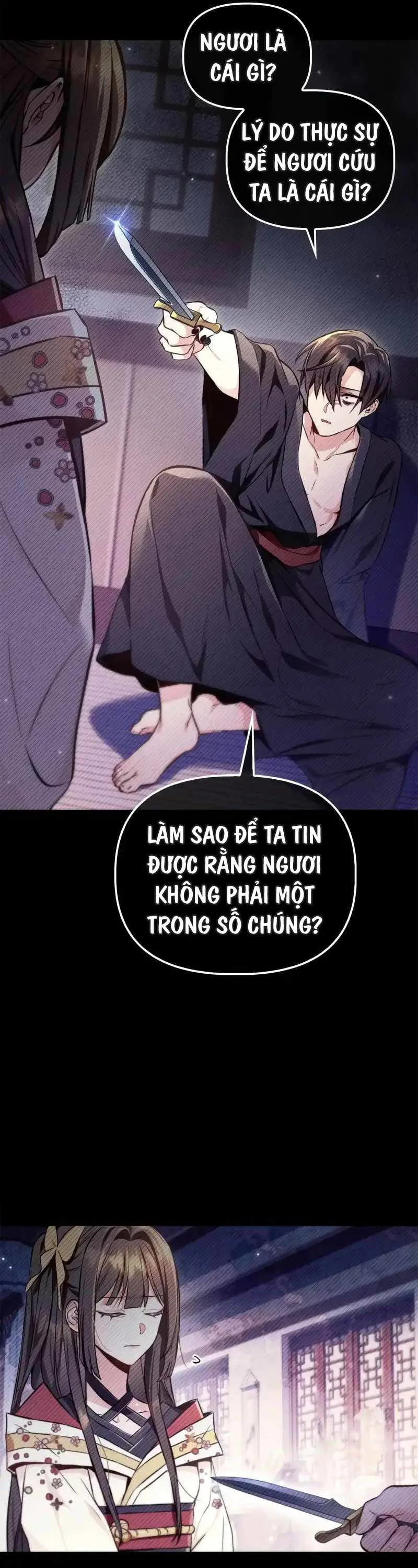 Kí Sự Hồi Quy chương 89 - trang 22