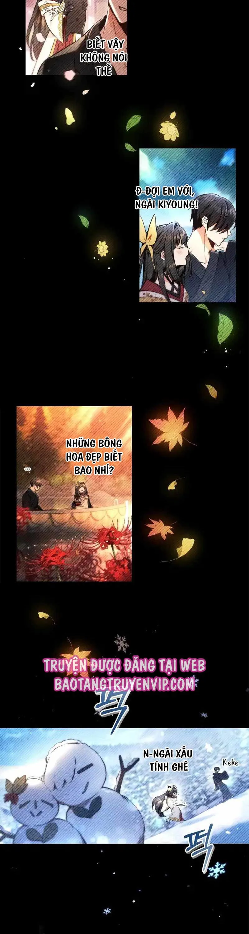 Kí Sự Hồi Quy chương 89 - trang 31