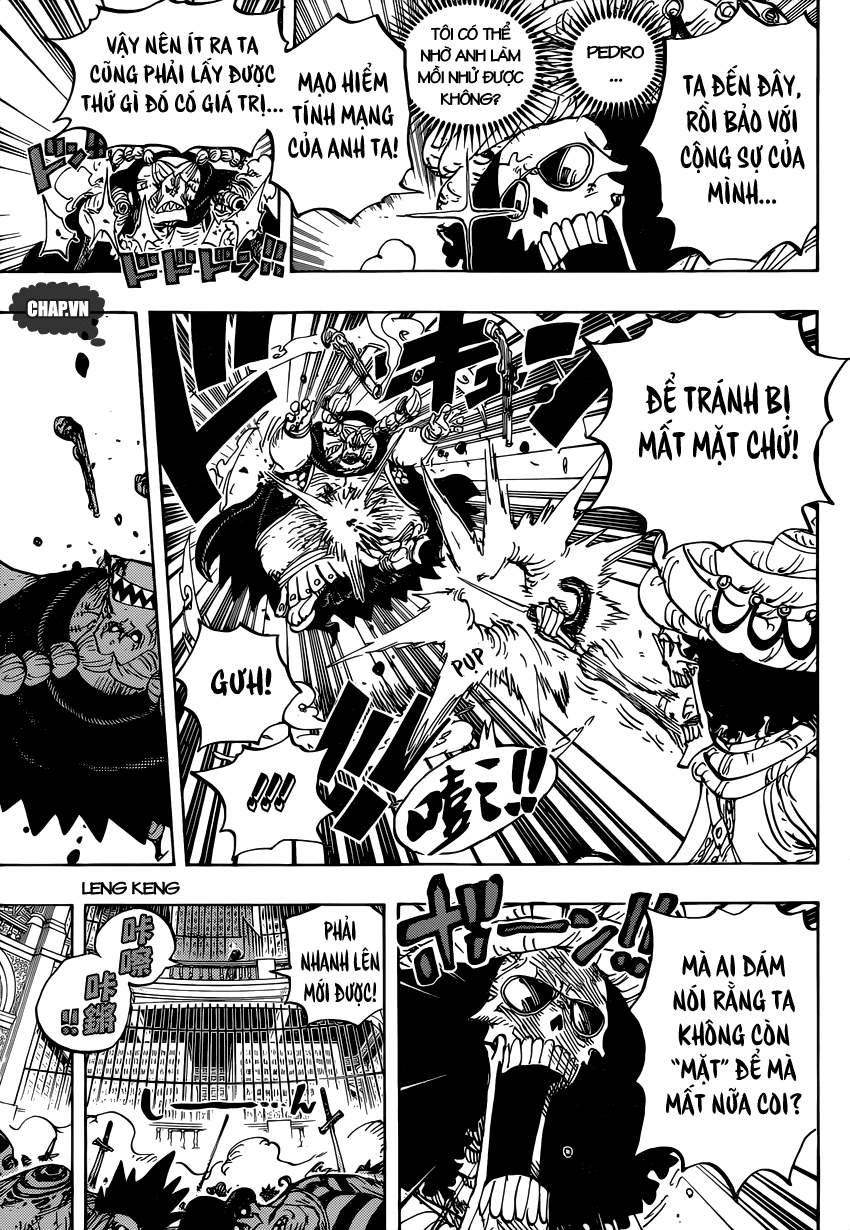 One Piece chương 849 - trang 14