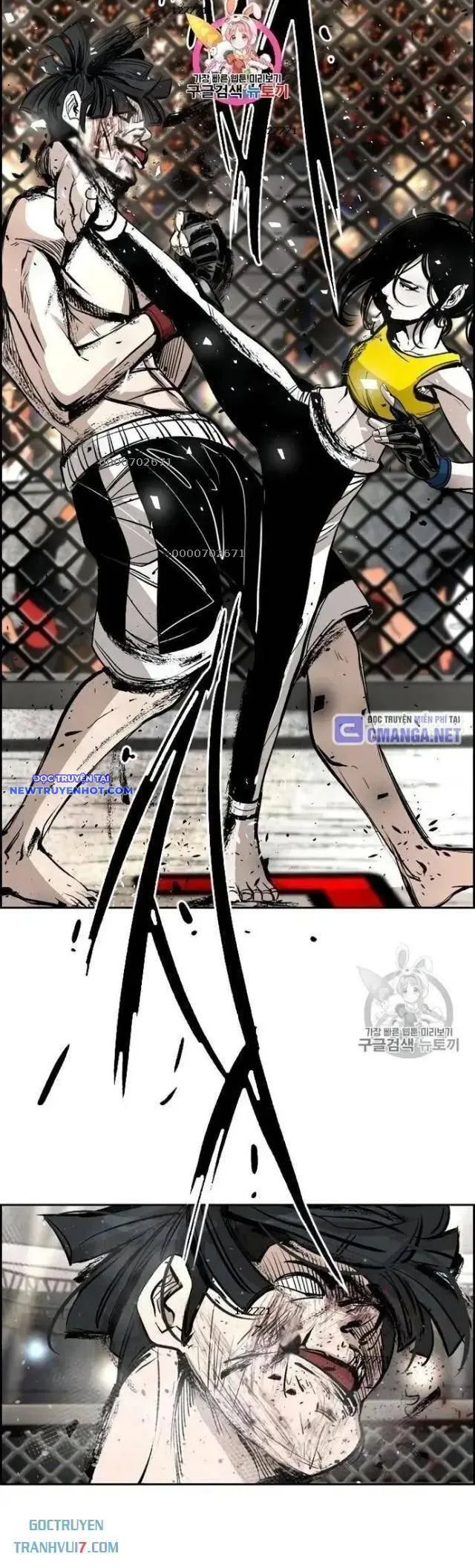 Shark - Cá Mập chương 166 - trang 2