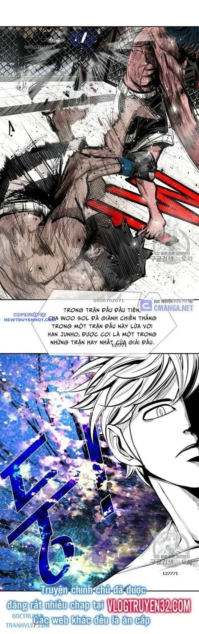 Shark - Cá Mập chương 166 - trang 8