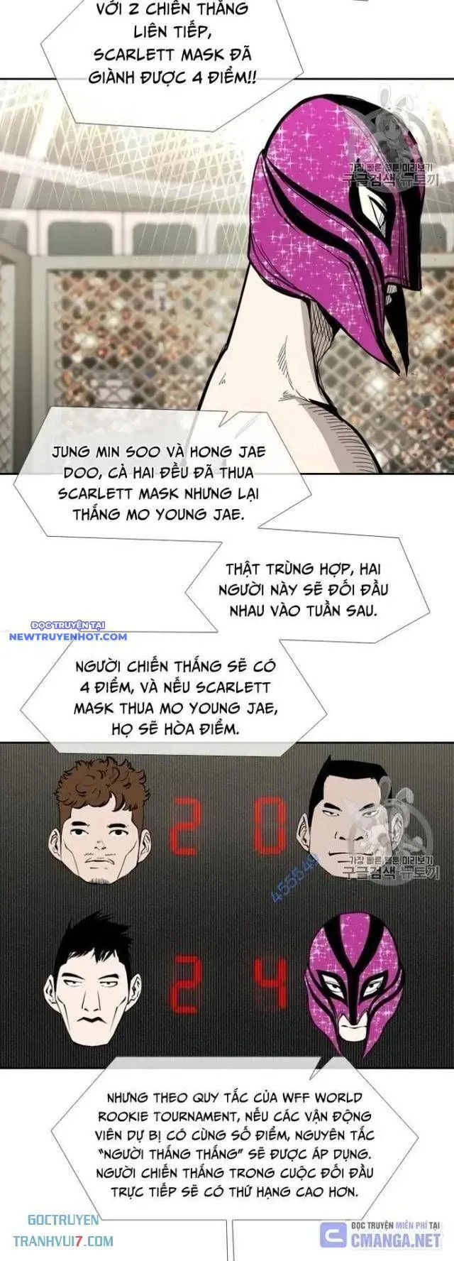 Shark - Cá Mập chương 166 - trang 24
