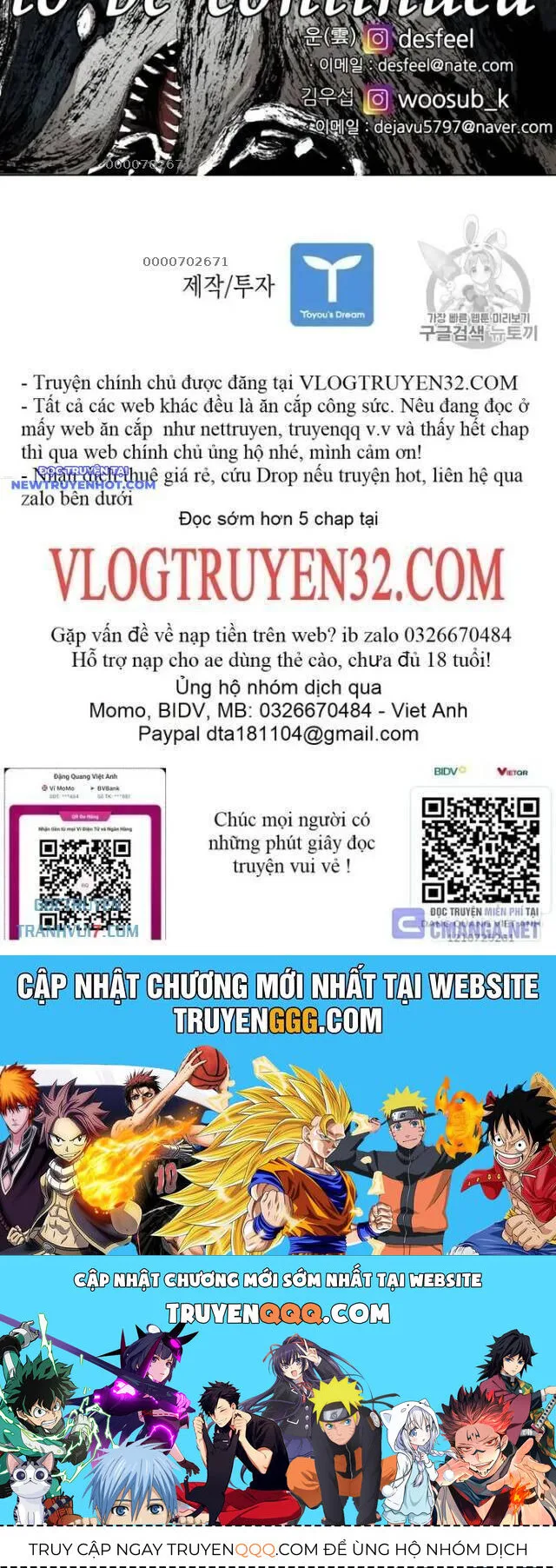 Shark - Cá Mập chương 166 - trang 44