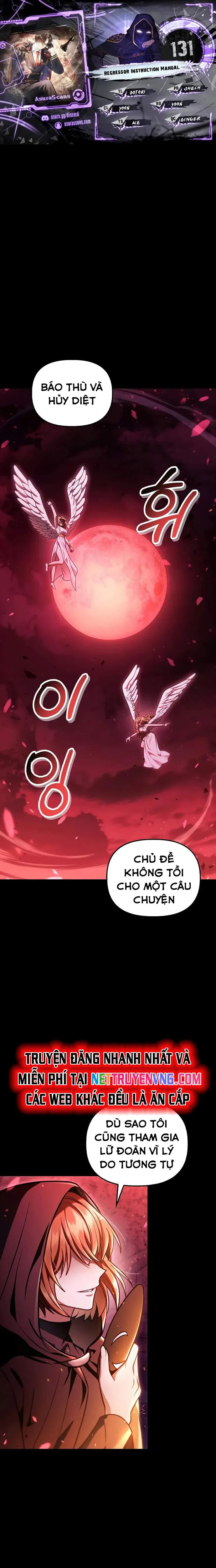 Kí Sự Hồi Quy chương 131 - trang 2