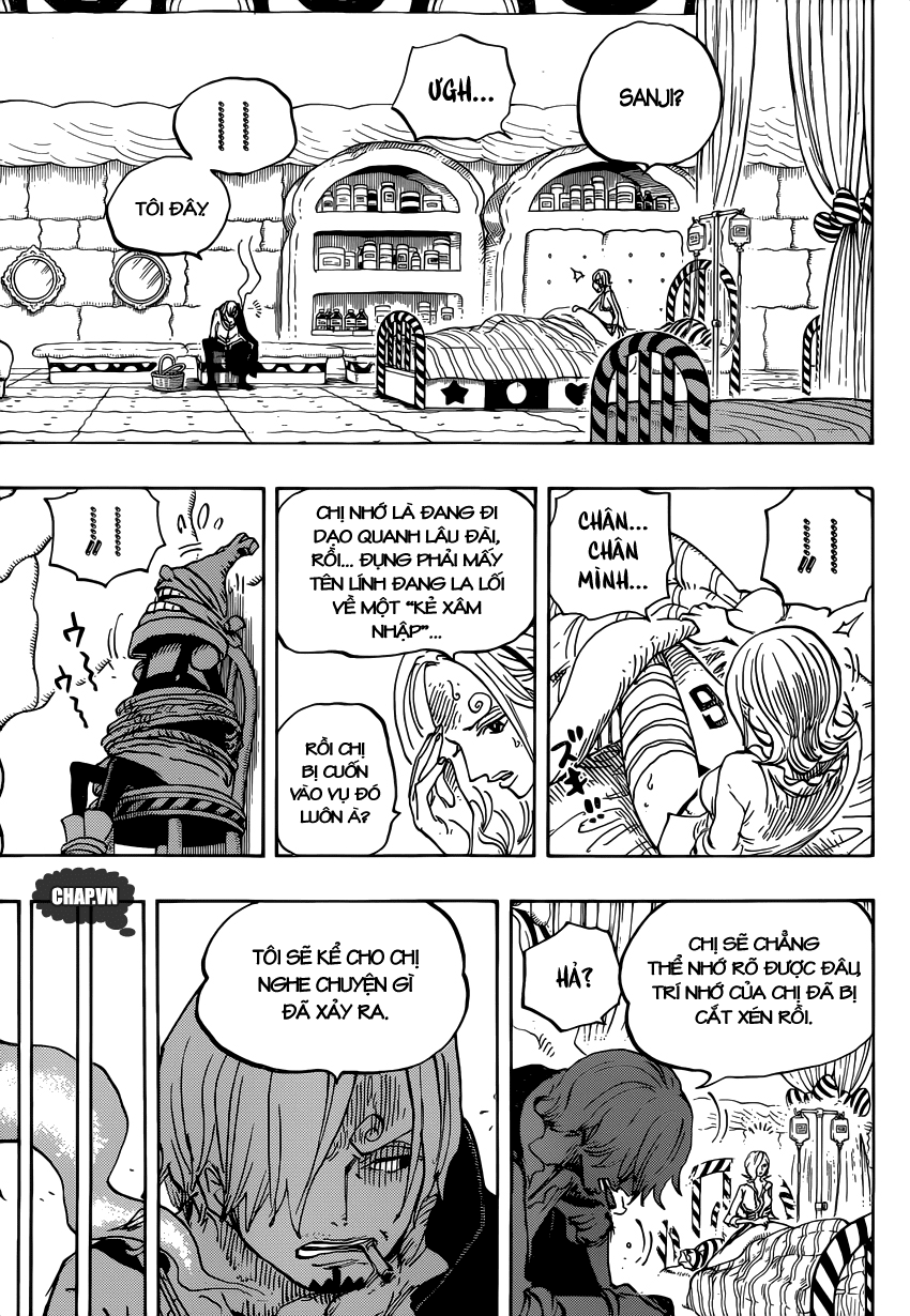 One Piece chương 852 - trang 3
