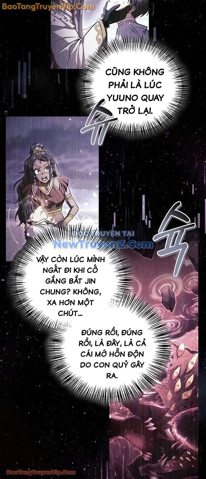 Kí Sự Hồi Quy chương 134 - trang 14