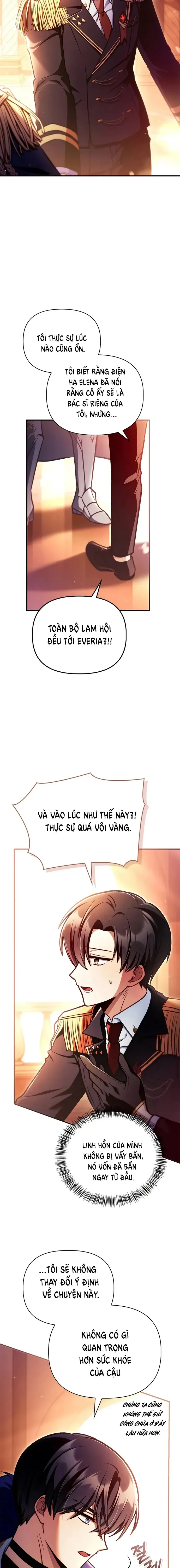 Kí Sự Hồi Quy chương 135 - trang 2