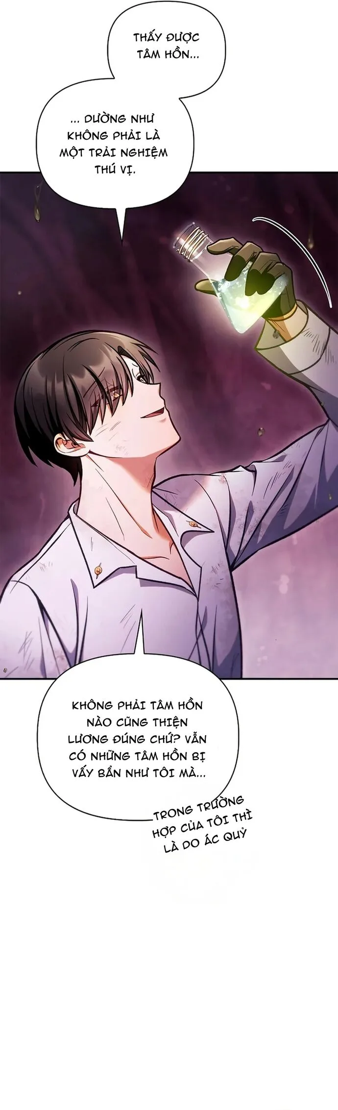 Kí Sự Hồi Quy chương 140 - trang 5