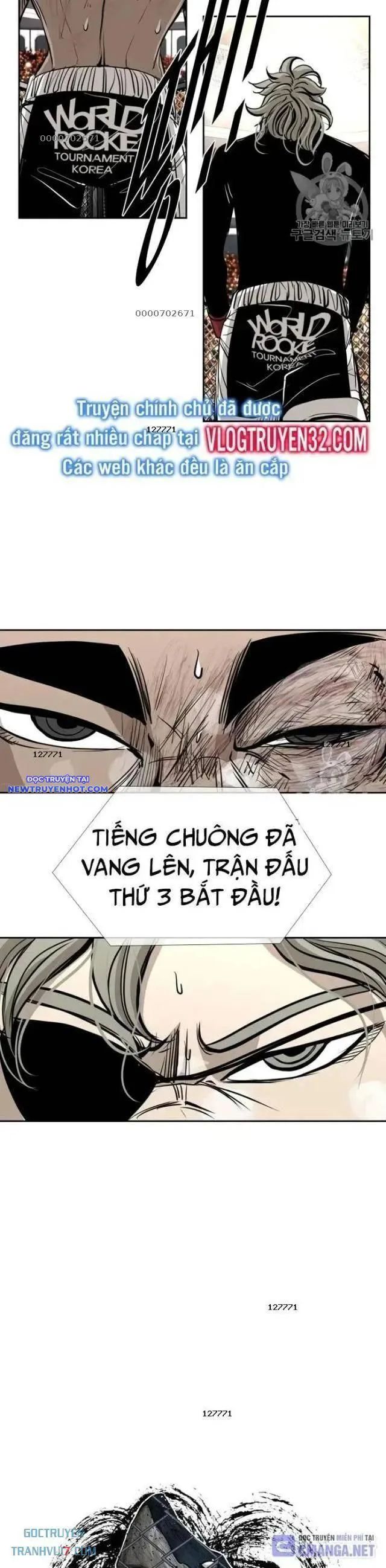 Shark - Cá Mập chương 171 - trang 3