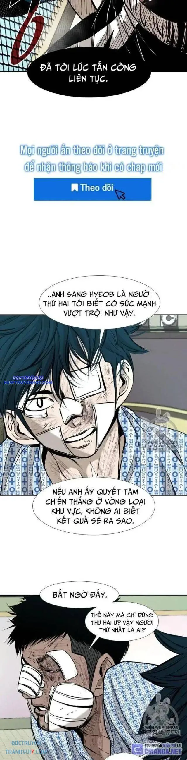Shark - Cá Mập chương 171 - trang 34