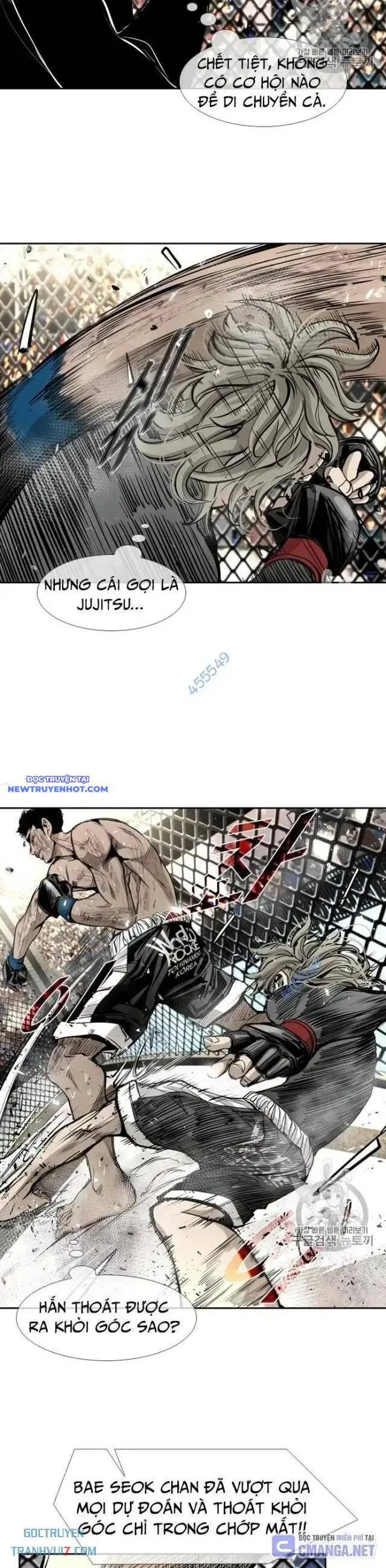 Shark - Cá Mập chương 171 - trang 38