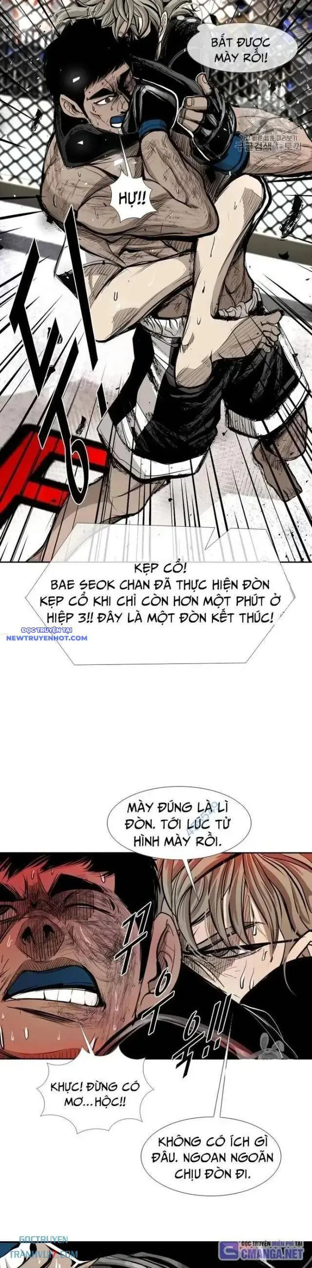 Shark - Cá Mập chương 171 - trang 41