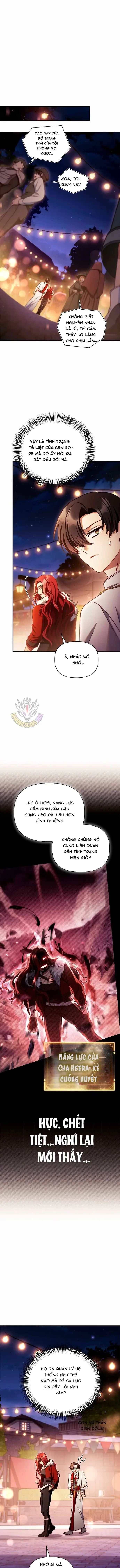 Kí Sự Hồi Quy chương 153 - trang 14
