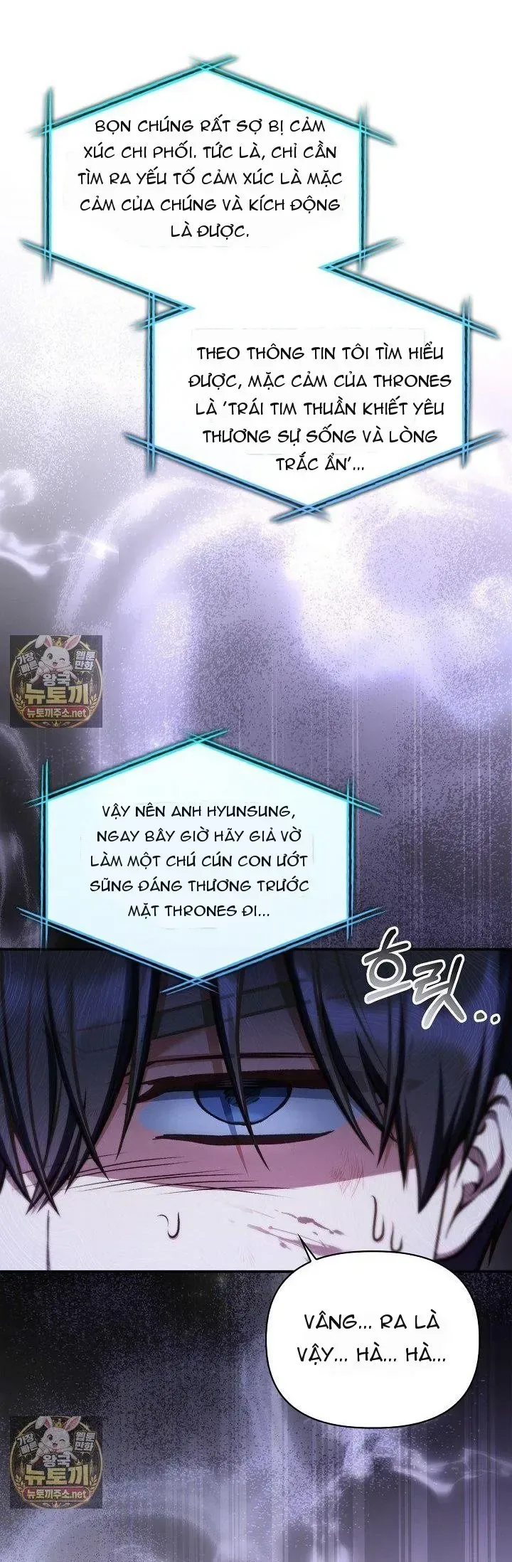 Kí Sự Hồi Quy chương 186 - trang 36